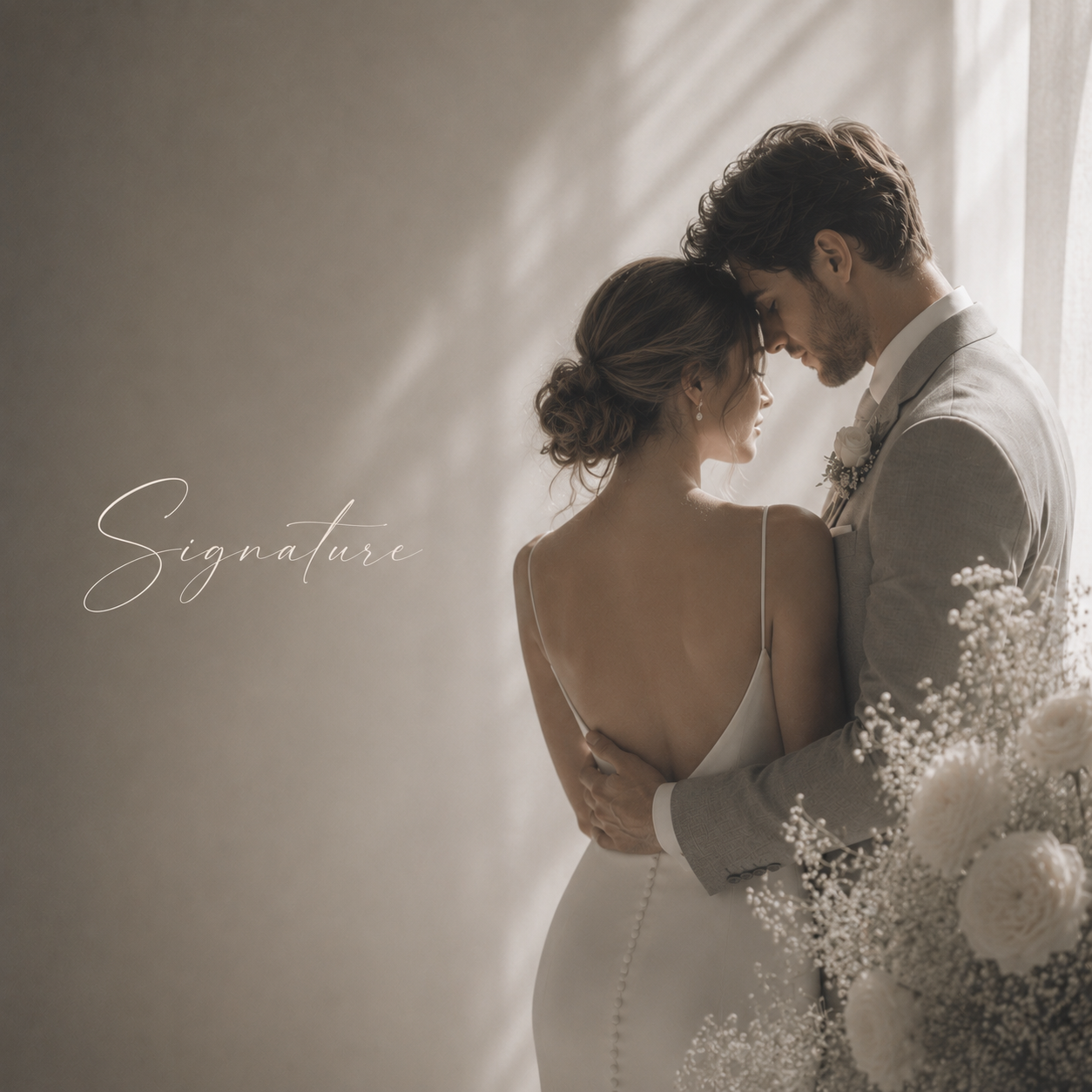 Wedding Song - Signature