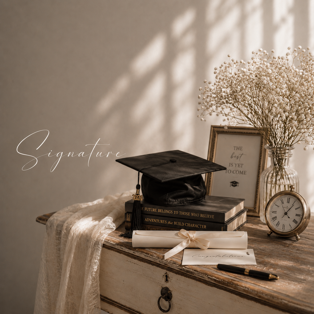 Legacy Song - Signature